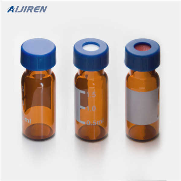 2ml chromatography vials for toxicology